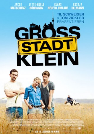 Grossstadtklein