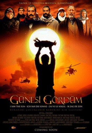 Günesi Gördüm - Ich sah die Sonne