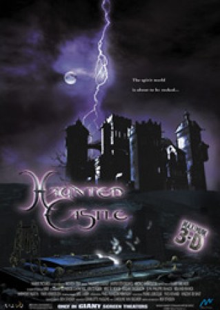 Haunted Castle IMAX 3D