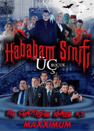 Hababam Sinifi 3,5 - Die chaotische Klasse 3,5