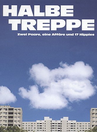 Halbe Treppe