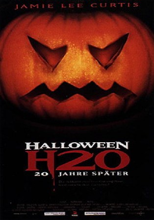 Halloween: H20