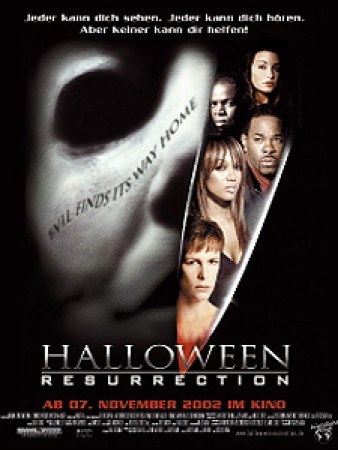 Halloween: Resurrection