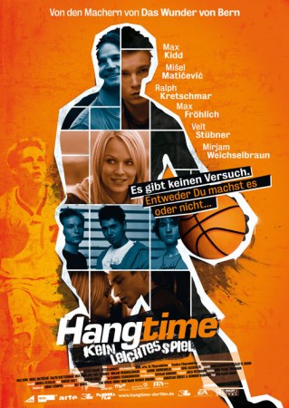 Hangtime - Kein leichtes Spiel