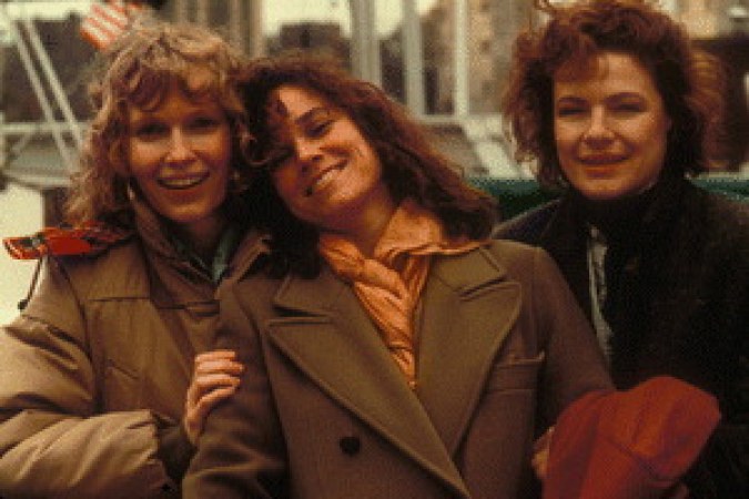 Hannah Und Ihre Schwestern