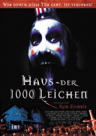 Haus der 1000 Leichen