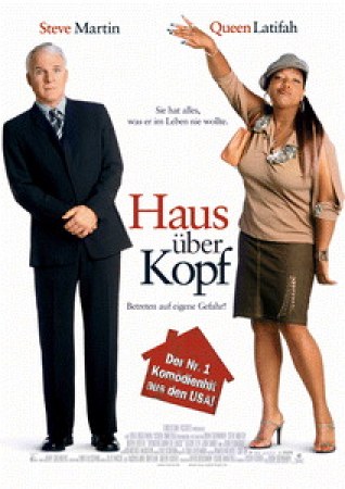 Haus über Kopf