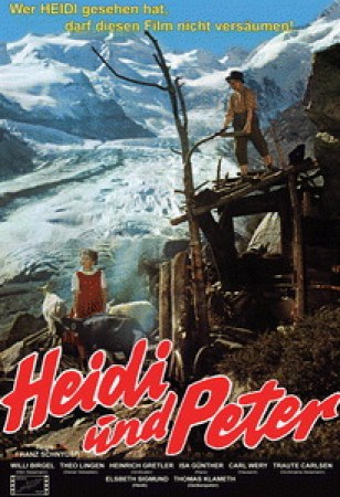 Heidi und Peter