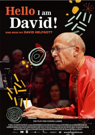 Hello I Am David! Eine Reise mit David Helfgott