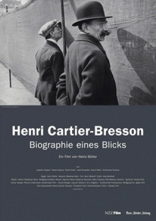 Henri Cartier-Bresson - Biographie eines Blickes