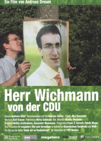 Herr Wichmann von der CDU