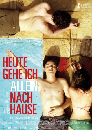 Heute gehe ich allein nach Hause