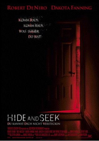 Hide and Seek - Du kannst dich nicht verstecken