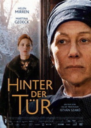 Hinter der Tür