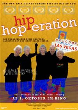 Hip Hop-eration