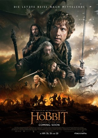 Der Hobbit 3: Die Schlacht der Fünf Heere