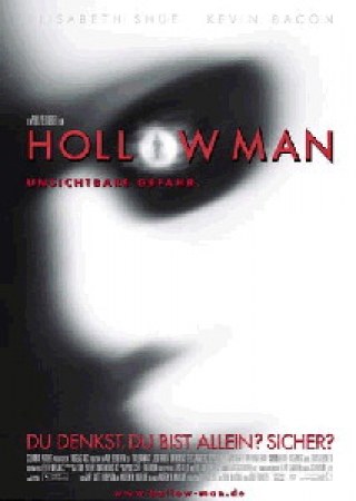 Hollow Man - Unsichtbare Gefahr