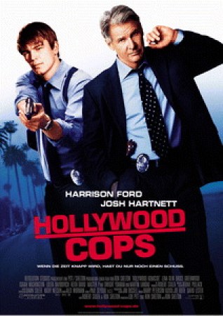 Hollywood Cops