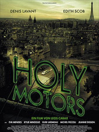 Holy Motors