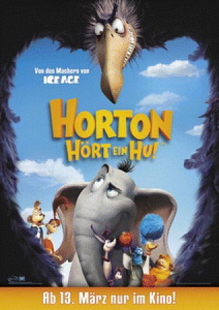 Horton hört ein Hu!