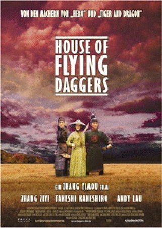 House of Flying Daggers