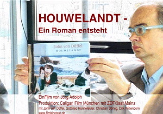 Houwelandt - Ein Roman entsteht