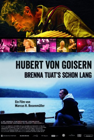 Hubert von Goisern - Brenna tuat's schon lang