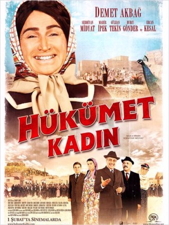 Hükümet Kadin