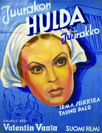 Hulda Juurakko