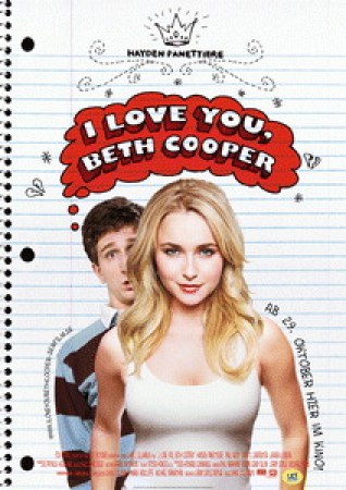 I Love You, Beth Cooper