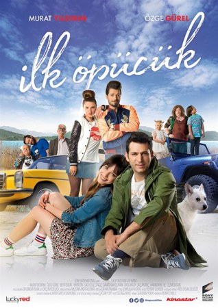 Ilk Öpücük - First Kiss