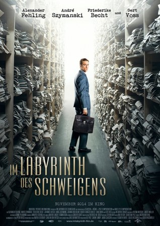 Im Labyrinth des Schweigens