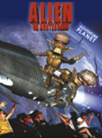 IMAX: Alien Adventure 3 D