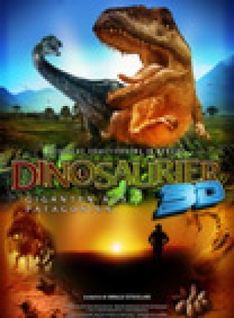 Dinosaurier 3D