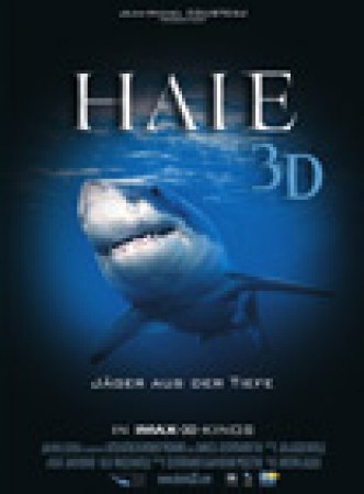 IMAX: Haie 3D: Jäger aus der Tiefe