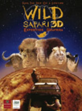 Wild Safari 3D