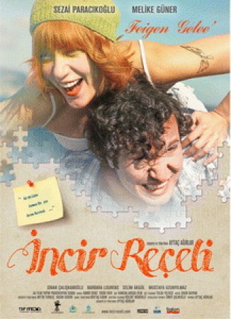 Incir Reçeli - Feigengelee