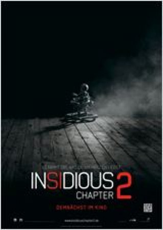 Insidious: Chapter 2