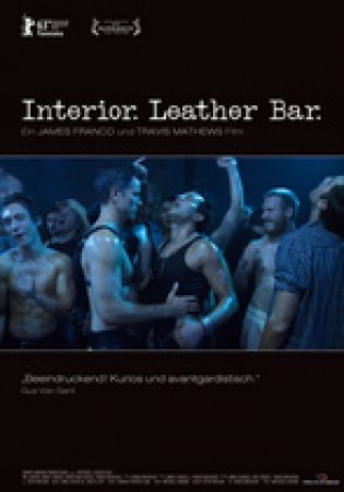 Interior. Leather Bar.