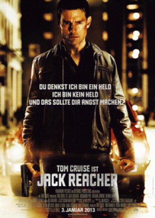 Jack Reacher