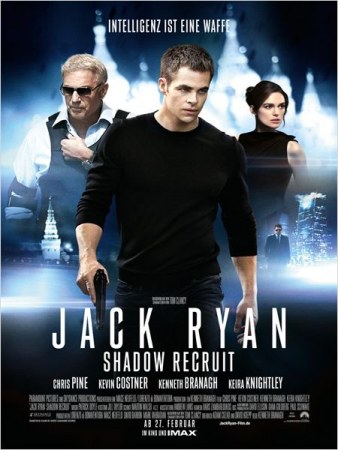 Jack Ryan: Shadow Recruit