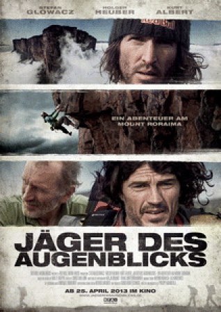 Jäger des Augenblicks - Ein Abenteuer am Mount Roraima