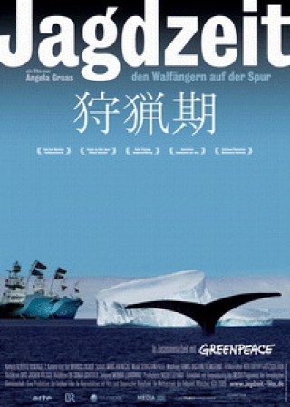 Jagdzeit - Den Walfängern auf der Spur