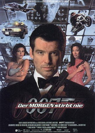 James Bond 007: Der Morgen stirbt nie