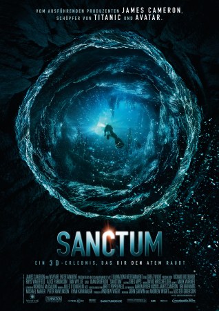 James Cameron's Sanctum in 3D