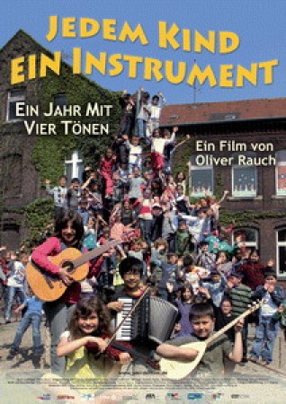 Jedem Kind ein Instrument