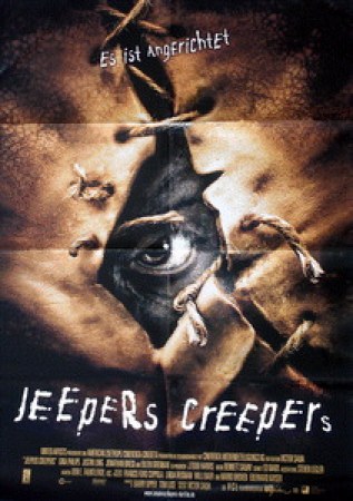 Jeepers Creepers - Es ist angerichtet