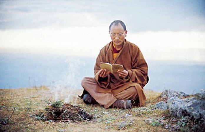 Jenseits von Tibet - Eine Liebe zwischen den Welten