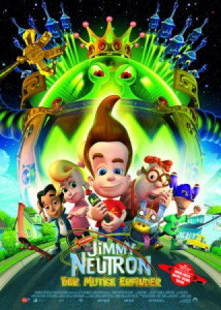 Jimmy Neutron - Der mutige Erfinder