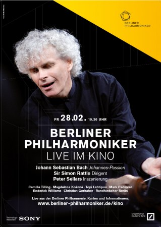 Johannes Passion - Berliner Philharmoniker